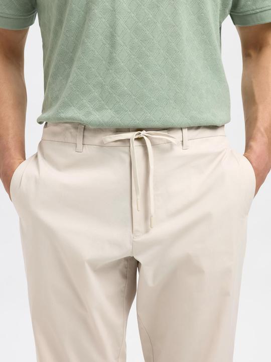 Actual product image Selected Homme 190 Regular Fit Tapered Hose (S)