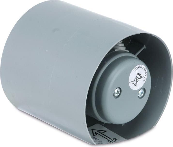 Produktbild Wallair Rohr-Einschublüfter 230 V 98 m