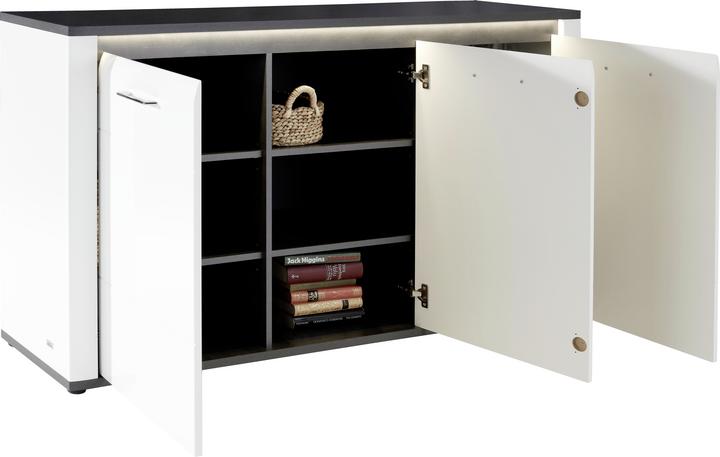 Image du produit Luca Bessoni Buffet (156.40 x 40.70 x 86.20 cm)