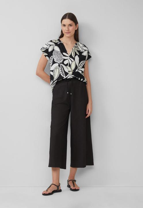 Image du produit S.Oliver Hose Strukturierte Culotte mit Elastikbund (44)
