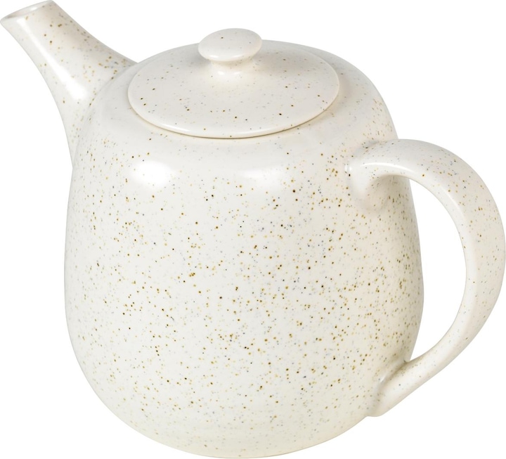 Actual product image Broste Copenhagen NORDIC VANILLA teapot 1.3 litre (1.30 l)