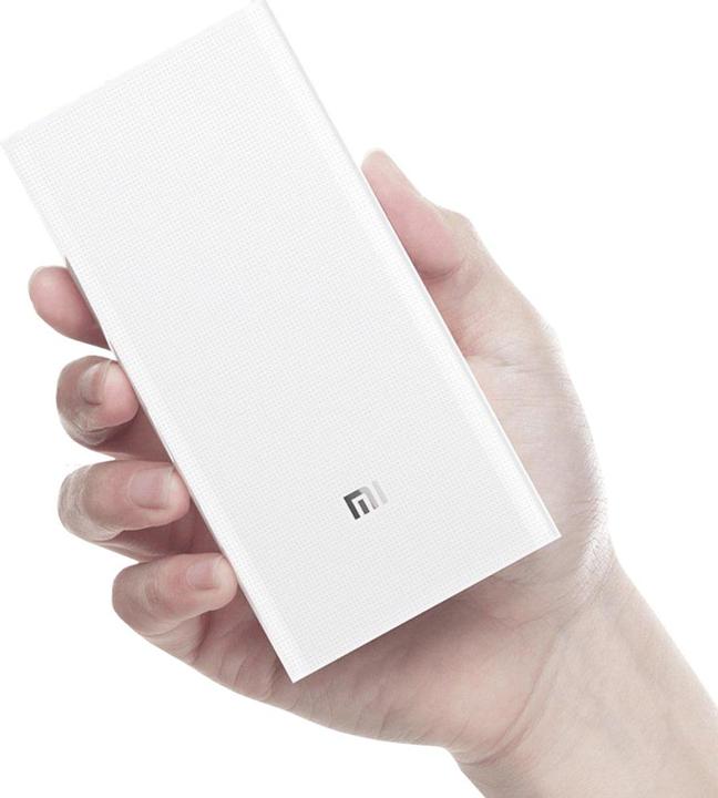 Produktbild Xiaomi Mi Power Bank 2 (20000 mAh, 74 Wh)