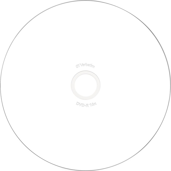 Produktbild Verbatim Dvd-R (10 x)