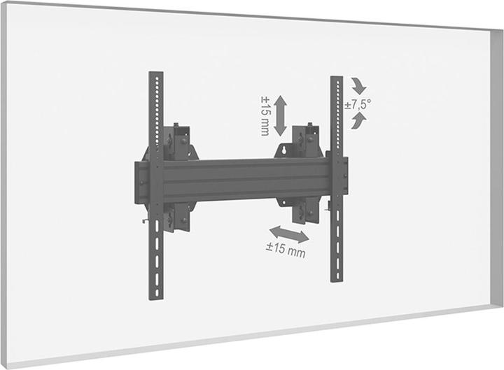 Image du produit Hagor WH SYNCHRON HD 55-75 (Mur, 75", 150 kg)