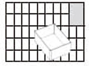 Produktbild Raaco Einsatzbehälter BA7-1