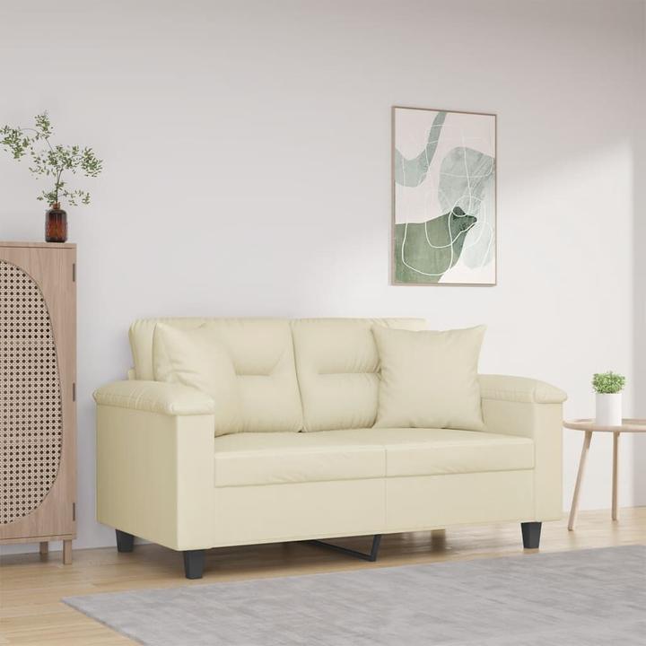 Produktbild vidaXL 2-Sitzer-Sofa (2-Sitzer)