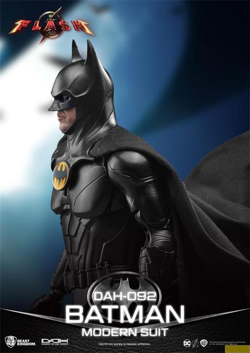 Image du produit Beast Kingdom The Flash figurine Dynamic Action Heroes 1/9 Batman Modern Suit 24 cm