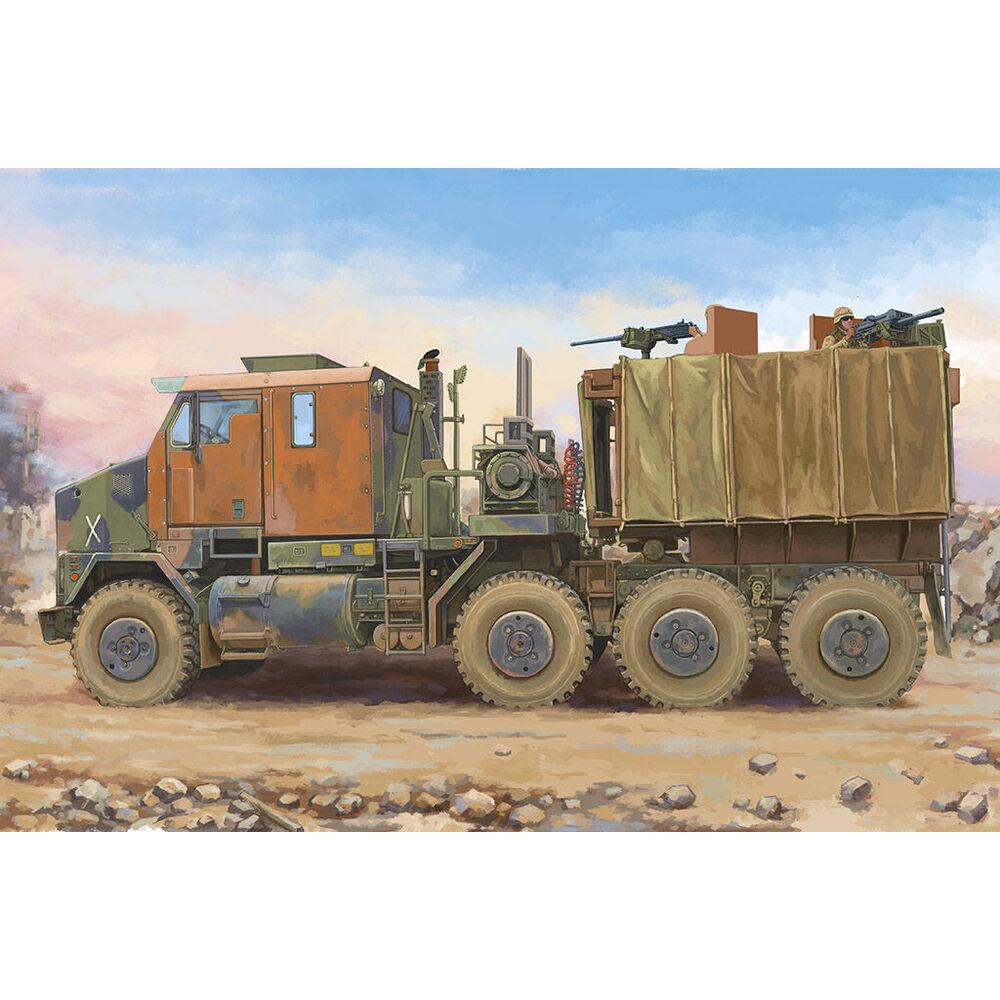 Hobby Boss M1070 Gun Truck