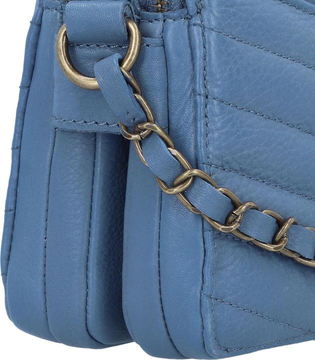 Actual product image Cowboysbag Quilty Pleasure shoulder bag leather 25 cm