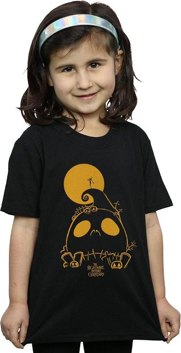 Produktbild Disney Nightmare Before Christmas TShirt Mädchen (104)