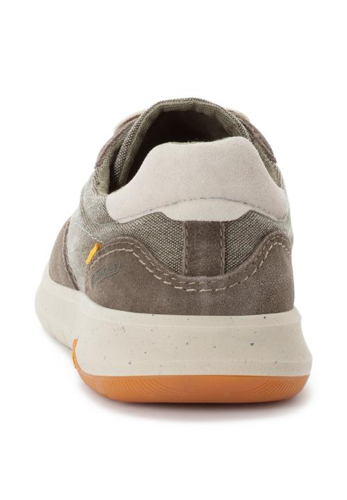 Immagine prodotto Camel Active Sneaker used canvas/split KHAKI (44)