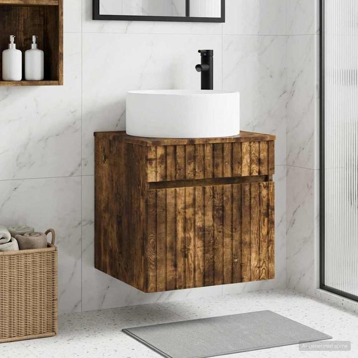 Produktbild vidaXL Badezimmermöbel