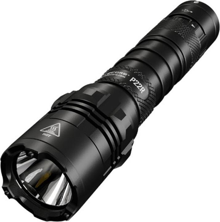 Produktbild Nitecore Taschenlampe P22R inkl. Akku (15.30 cm, 1800 lm)