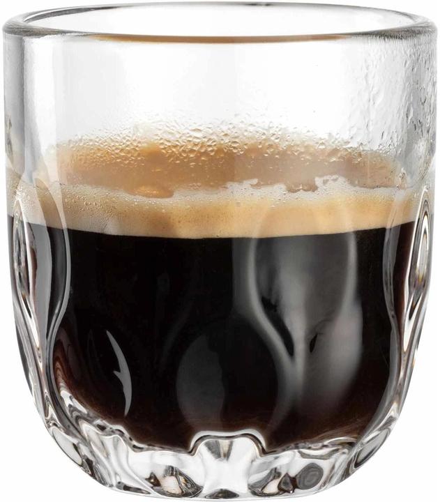 Produktbild Leonardo Cappuccino Becher Gocce 3 60 ml, 2 Stück (60 ml, 1x)