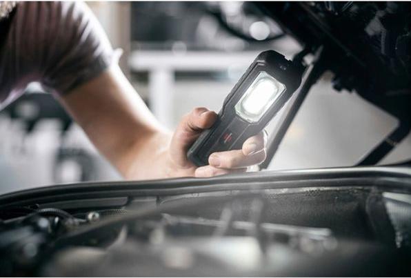 Actual product image Brennenstuhl Work light (700 lm)