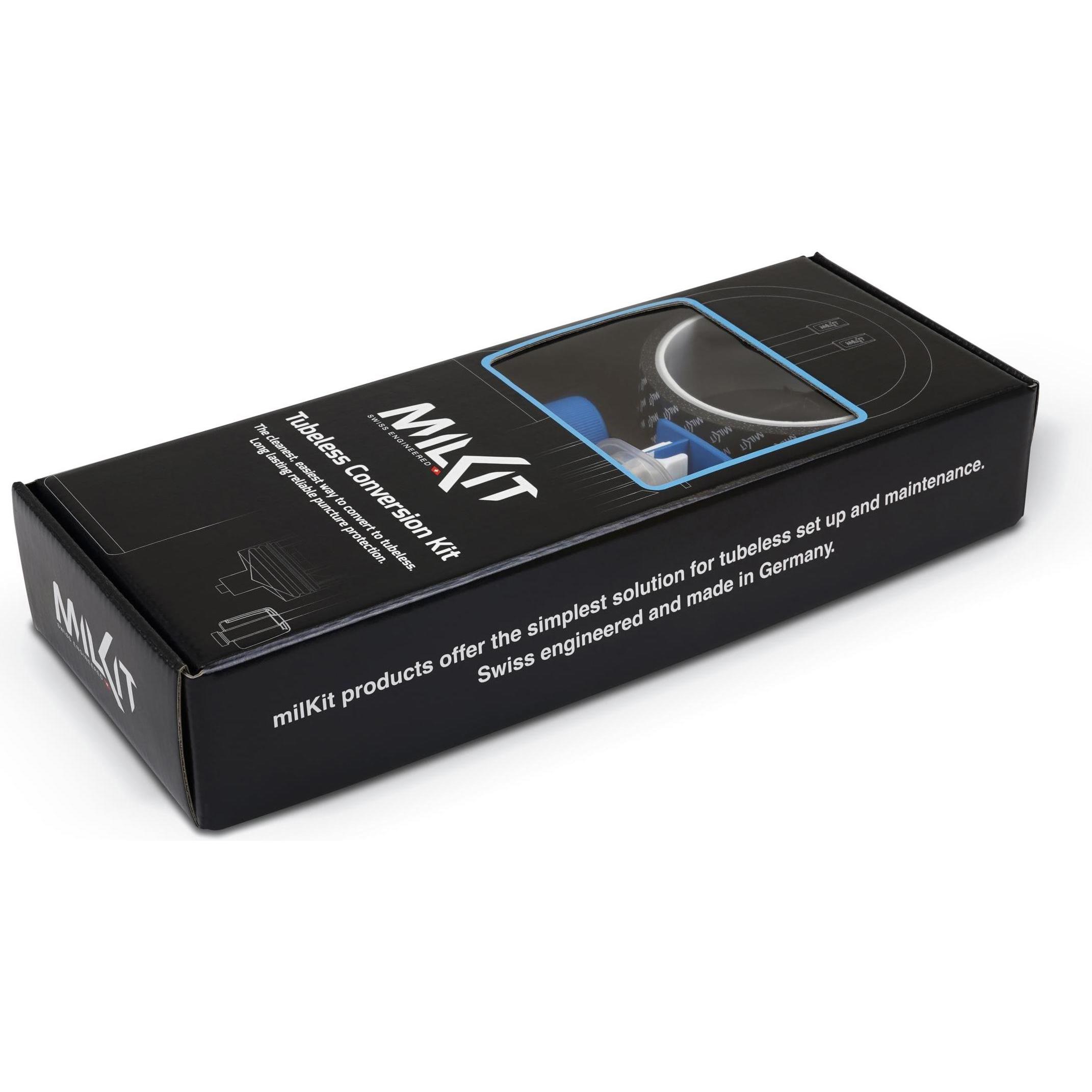 MilKit, Accessori per copertoni bici