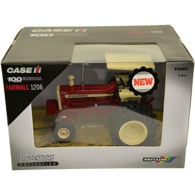 Tomy Britains Pullover Case IH Farmall 1206 43412