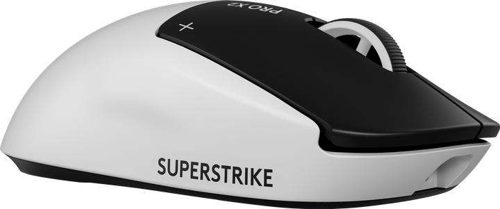 Produktbild Logitech G PRO X 2 Superstrike (Kabelgebunden, Kabellos)