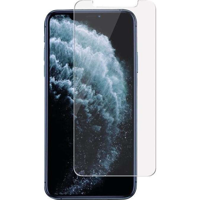 PanzerGlass iPhone XS Max/11 Pro Max, Tempered Gla (iPhone XS Max), Tablet Hülle