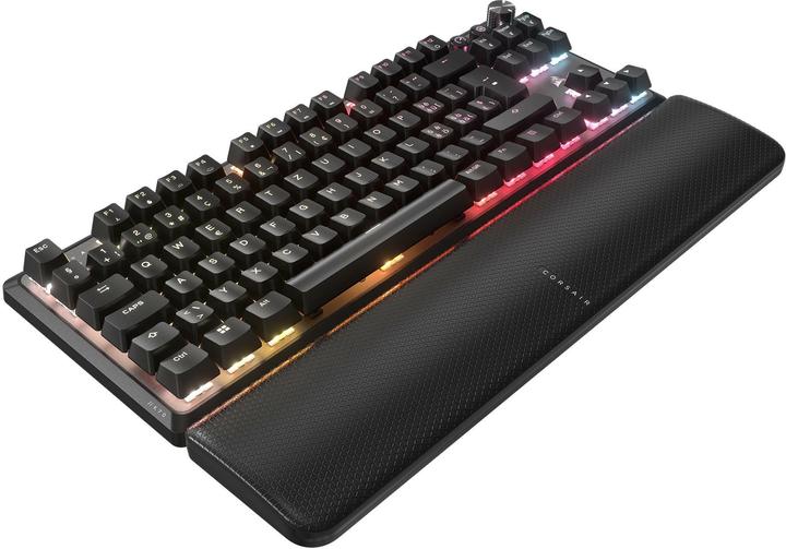 Image du produit Corsair K70 CORE TKL (CH, Sans fil, Filaire)