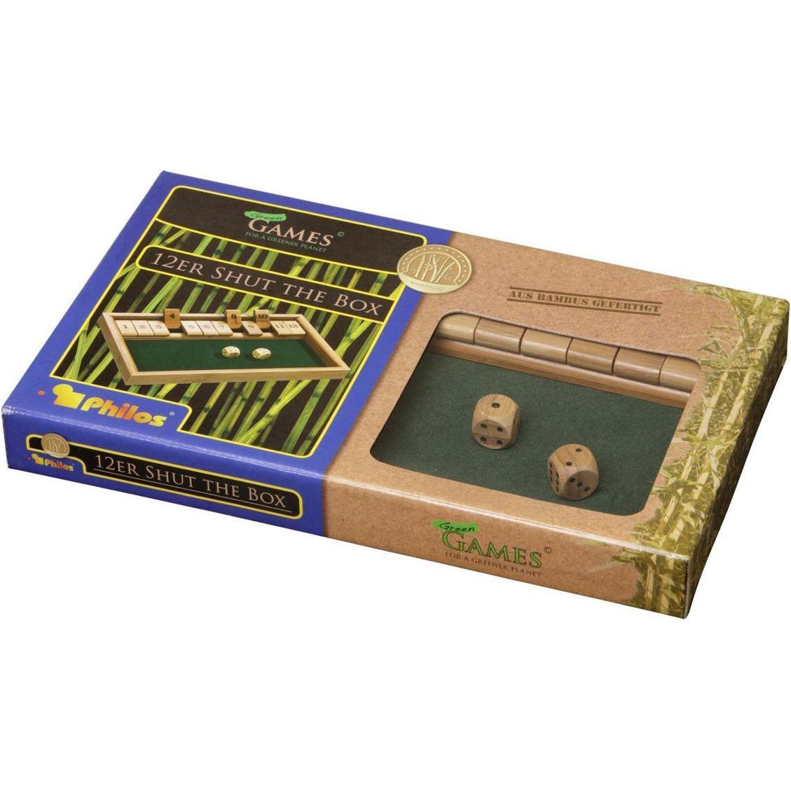 Thumbnail - Philos Shut The Box (Schwedisch)