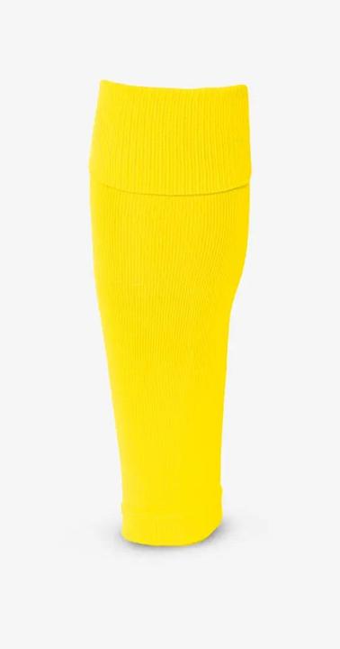 Image du produit NovoSoxx Fussballstulpen One Size Stutzen Röhrensocke Tube Socke Tubxx Gelb (Taille unique)