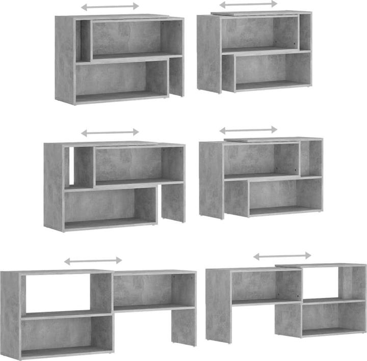 Image du produit vidaXL Miles (149 x 30 x 52 cm)