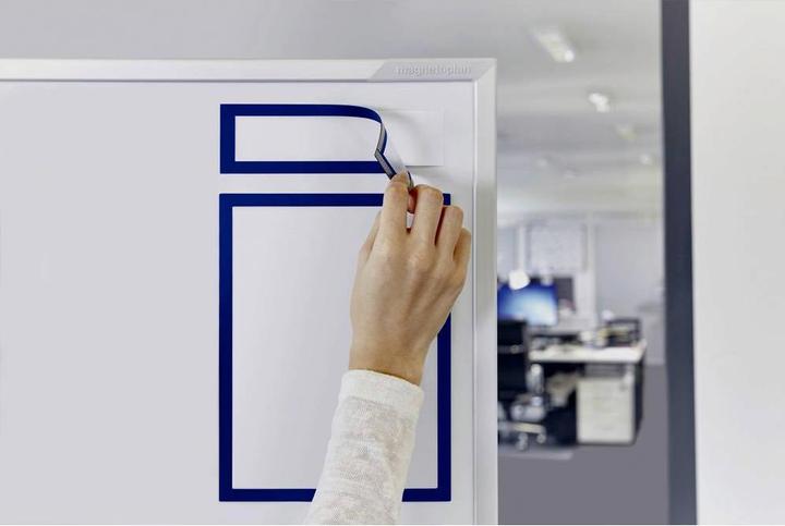 Produktbild Magnetoplan magnetofix Magnetrahmen Topsign (5x)