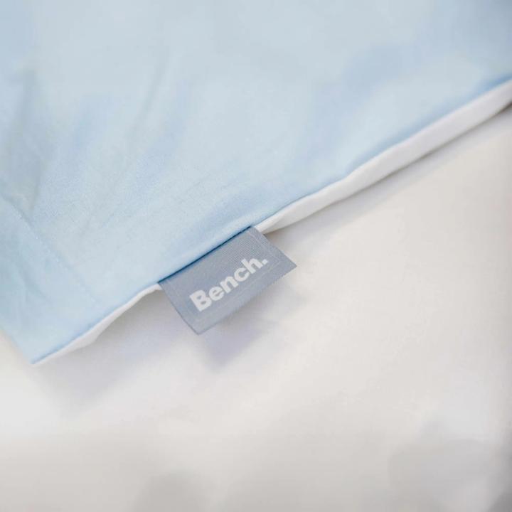 Image du produit Bench Linge de lit réversible (Housse de couette, 135x200 cm (80x80 cm))