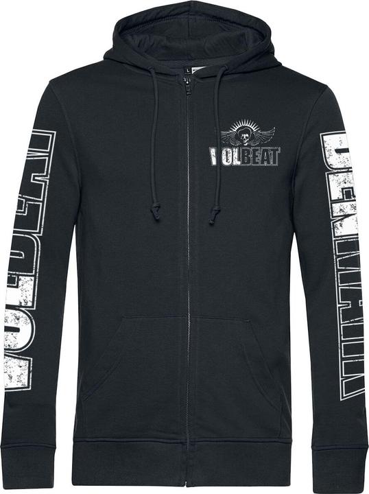 Produktbild Volbeat Razorblade (3XL)