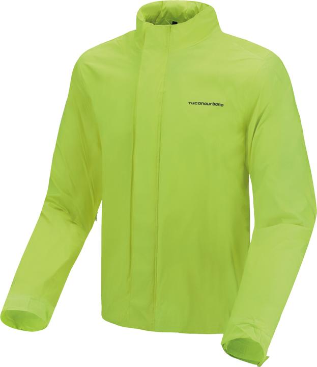 Produktbild Tucano Urbano TU Nano Regenjacke Zeta Unisex gelb L (Damen, L)