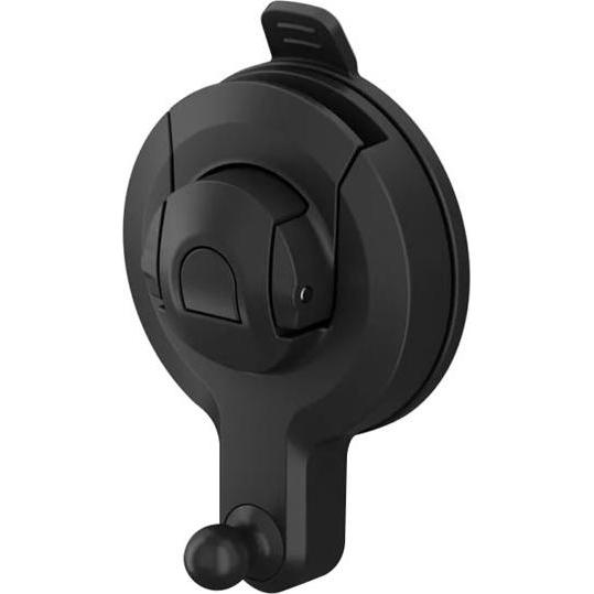 Garmin Acc, Universal-Saugnapf, DC (Eingebautes Display), Dashcam, Schwarz