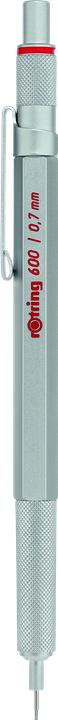 Produktbild Rotring 600 (0.70 mm, HB, 1x)