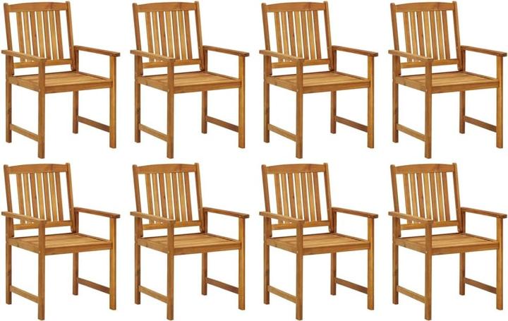 Produktbild vidaXL Gartenstuhl