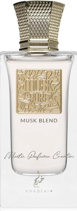 Immagine prodotto Khadlaj Musk Blend EDP U 60 ml (Eau de parfum, 60 ml)