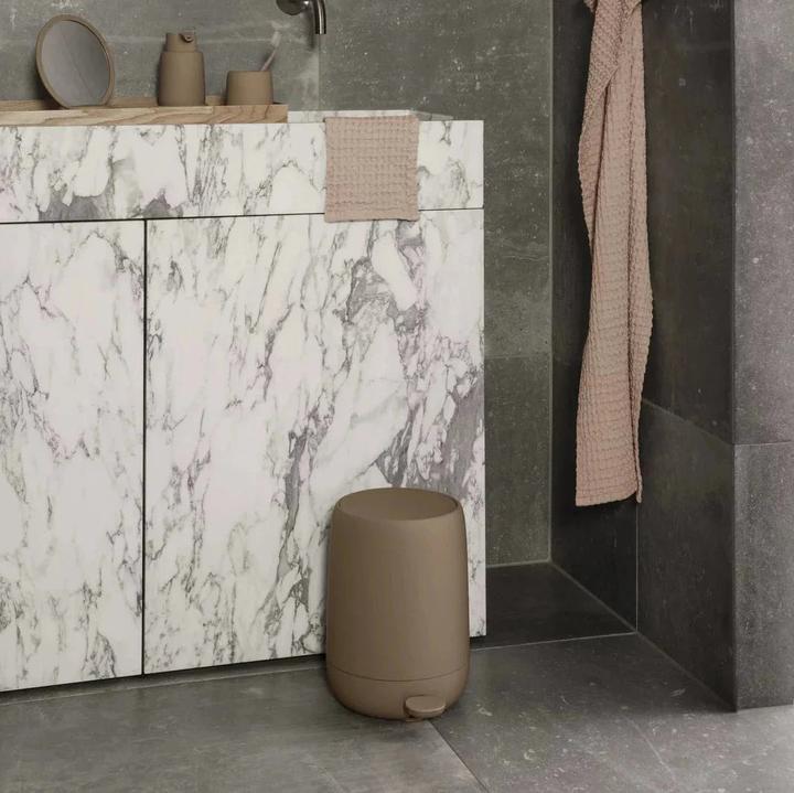 Image du produit Blomus Poubelle à pédale 3L -SONO- Moonbeam (3 l)