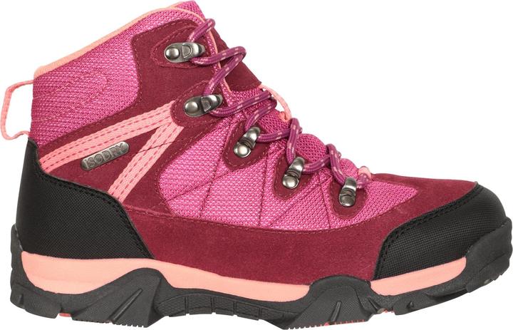 Produktbild Mountain Warehouse Wanderstiefel Trail Wildleder (33)