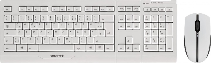 Image du produit CHERRY B.Unlimited 3.0 (DE, Sans fil)