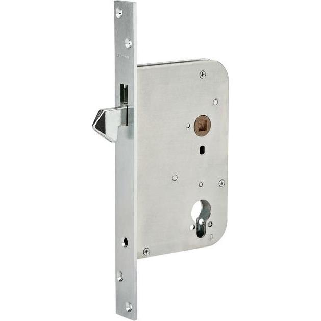 Schänis 1609: Cilindro Serratura a Mortasa per Porte Scorrevoli - Affidabilità e Facilità d'Uso