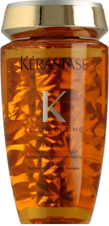Produktbild Kérastase Elixir Ultime Bain Elixir Ultime (Flüssiges Shampoo, 250 ml)