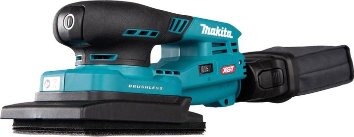Actual product image Makita BO 005 CGZ Cordless orbital sander 40 V max. 80 x 130 mm 3.0 mm stroke Brushless Solo - without (Sander)
