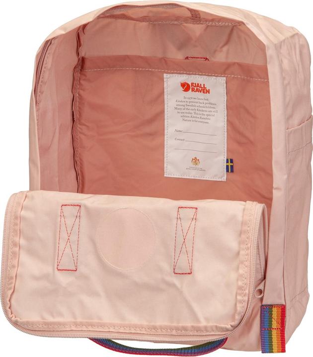 Produktbild Fjällräven Kånken Rainbow (16 l)