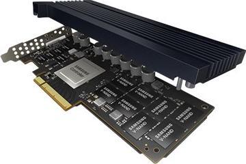 Actual product image Samsung PM1725B (3200 GB, 2.5")