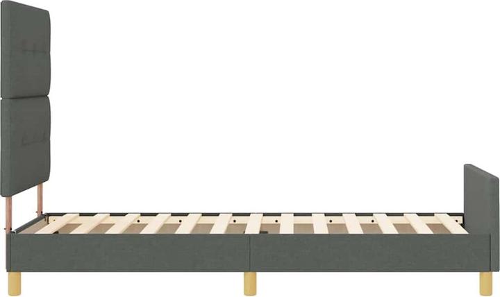 Image du produit vidaXL Plattformbett (80 x 200 cm)