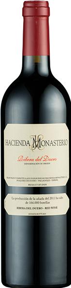 Immagine prodotto Hacienda Monasterio Cosha (1 x 75 cl, 2021)