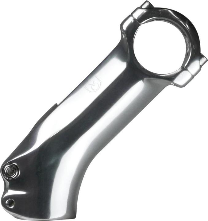 Velo Orange Happy Stem 31.8 - Silver (110 mm) (110 mm, 31.80 mm)