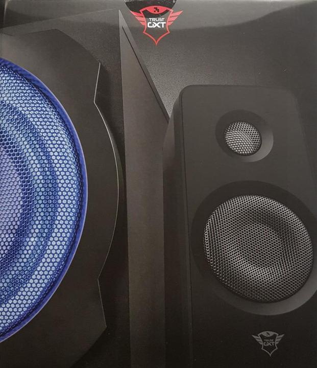 Produktbild Trust Gxt 628