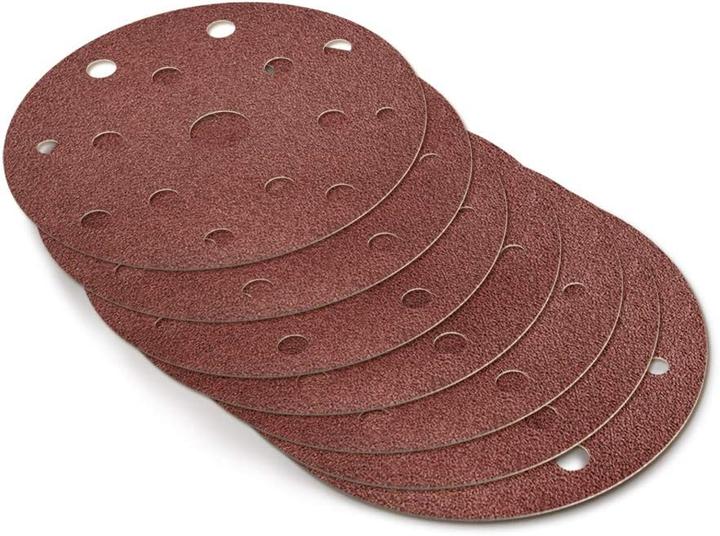 Actual product image Menzer Orbital sander (Eccentric grinder, 350 W)