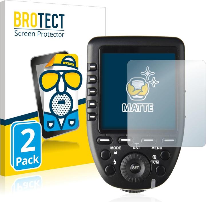 Actual product image BROTECT Anti-glare screen protector matt