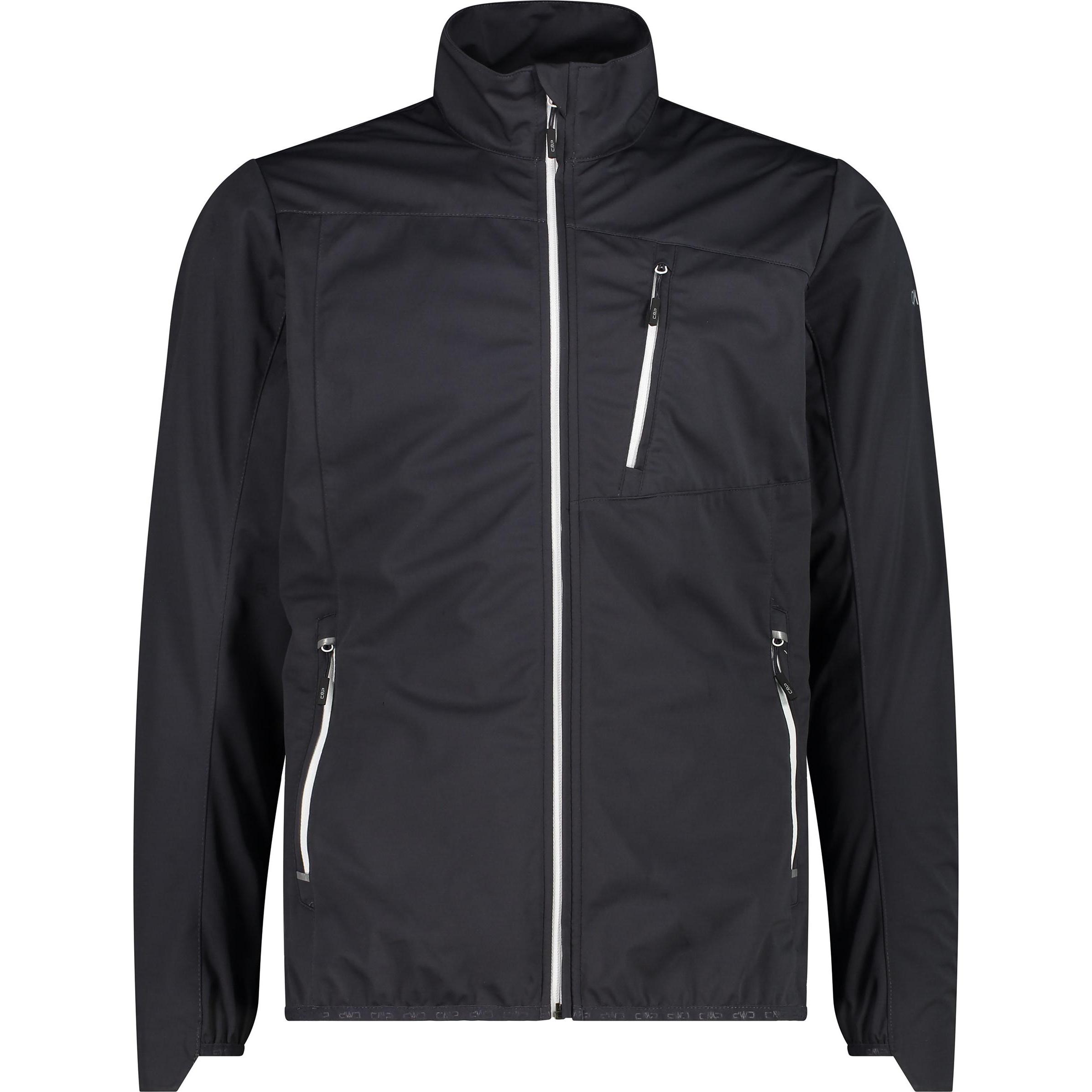 CMP Campagnolo, Herren, Jacke, Jacke (4XL), Grau, 4XL